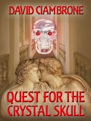 cover image of Quest for the Crystal Skull